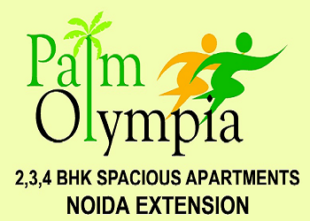 2 BHK Flat For Sale in Palm Olympia
